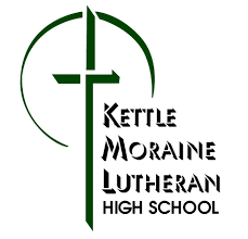 Kettle Moraine Lutheran HS logo
